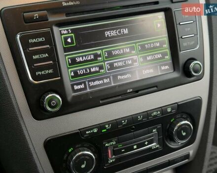 Синий Шкода Октавия, объемом двигателя 1.4 л и пробегом 256 тыс. км за 8290 $, фото 18 на Automoto.ua