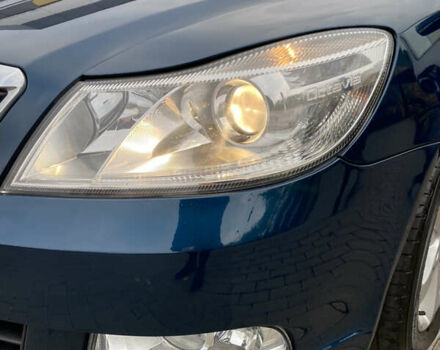Синій Шкода Октавія, об'ємом двигуна 1.6 л та пробігом 241 тис. км за 7800 $, фото 39 на Automoto.ua