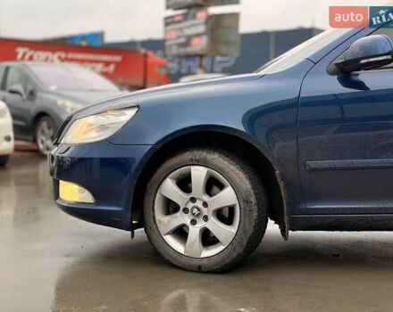 Синий Шкода Октавия, объемом двигателя 1.4 л и пробегом 256 тыс. км за 8290 $, фото 5 на Automoto.ua