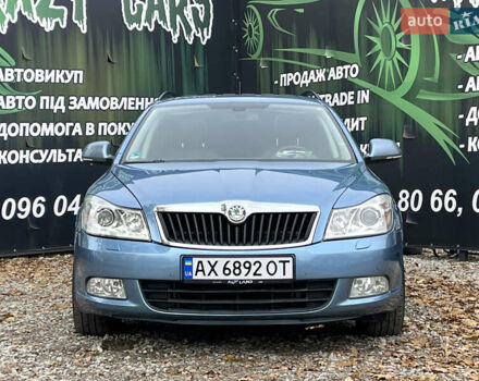 Шкода Октавия 2011 в Харькове на Automoto.ua Синий Шкода Октавия, объемом двигателя 1.8 л и пробегом 245 тыс. км за 9200 $, фото 3 на Automoto.ua