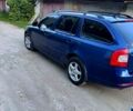 Синій Шкода Октавія, об'ємом двигуна 1.6 л та пробігом 190 тис. км за 4100 $, фото 1 на Automoto.ua