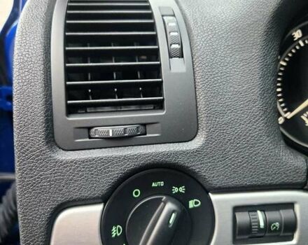 Синий Шкода Октавия, объемом двигателя 1.98 л и пробегом 168 тыс. км за 9499 $, фото 37 на Automoto.ua