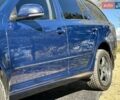Синий Шкода Октавия, объемом двигателя 1.8 л и пробегом 236 тыс. км за 6400 $, фото 9 на Automoto.ua