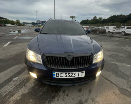 Синій Шкода Октавія, об'ємом двигуна 1.39 л та пробігом 256 тис. км за 8000 $, фото 5 на Automoto.ua