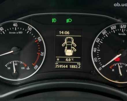 Синий Шкода Октавия, объемом двигателя 1.4 л и пробегом 256 тыс. км за 8290 $, фото 17 на Automoto.ua