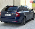 Шкода Октавия 2011 в Ужгороде на Automoto.ua Синий Шкода Октавия, объемом двигателя 1.6 л и пробегом 350 тыс. км за 6200 $, фото 10 на Automoto.ua