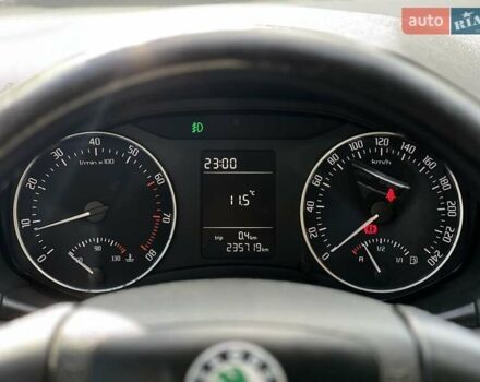 Синий Шкода Октавия, объемом двигателя 1.8 л и пробегом 237 тыс. км за 6250 $, фото 19 на Automoto.ua