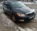 Синий Шкода Октавия, объемом двигателя 1.6 л и пробегом 336 тыс. км за 6500 $, фото 1 на Automoto.ua