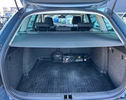 Синій Шкода Октавія, об'ємом двигуна 1.6 л та пробігом 216 тис. км за 6890 $, фото 20 на Automoto.ua