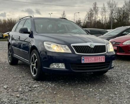 Синий Шкода Октавия, объемом двигателя 1.6 л и пробегом 245 тыс. км за 8490 $, фото 19 на Automoto.ua