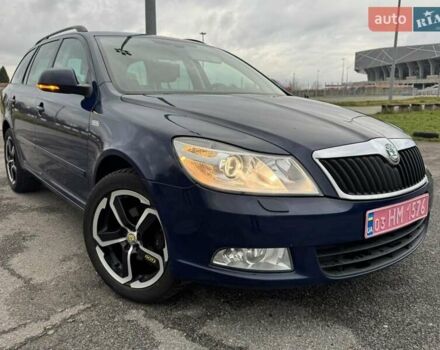 Синий Шкода Октавия, объемом двигателя 1.6 л и пробегом 245 тыс. км за 8490 $, фото 23 на Automoto.ua