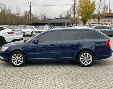 Синій Шкода Октавія, об'ємом двигуна 1.6 л та пробігом 196 тис. км за 7400 $, фото 3 на Automoto.ua
