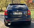 Синий Шкода Октавия, объемом двигателя 1.8 л и пробегом 237 тыс. км за 6250 $, фото 9 на Automoto.ua