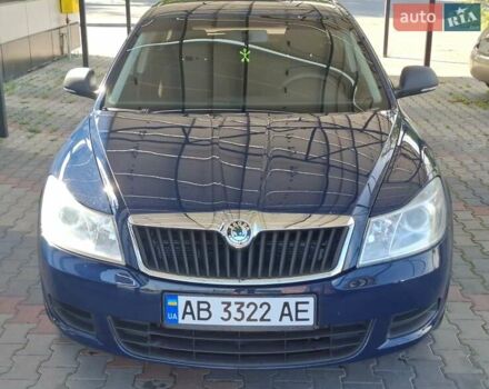 Синий Шкода Октавия, объемом двигателя 1.6 л и пробегом 280 тыс. км за 6900 $, фото 5 на Automoto.ua
