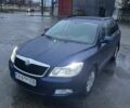 Синій Шкода Октавія, об'ємом двигуна 1.4 л та пробігом 222 тис. км за 8300 $, фото 1 на Automoto.ua