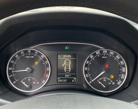 Синій Шкода Октавія, об'ємом двигуна 1.6 л та пробігом 241 тис. км за 7800 $, фото 37 на Automoto.ua