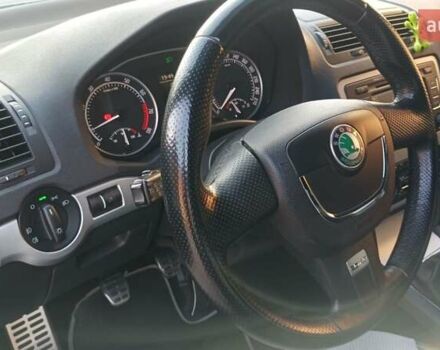 Синий Шкода Октавия, объемом двигателя 1.98 л и пробегом 244 тыс. км за 10499 $, фото 17 на Automoto.ua