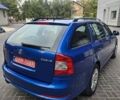 Синий Шкода Октавия, объемом двигателя 1.98 л и пробегом 168 тыс. км за 9499 $, фото 24 на Automoto.ua
