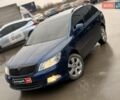 Синий Шкода Октавия, объемом двигателя 1.4 л и пробегом 256 тыс. км за 8290 $, фото 3 на Automoto.ua