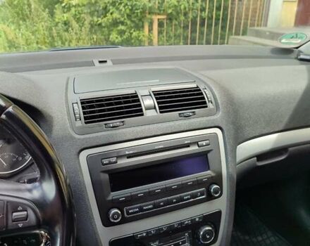 Синий Шкода Октавия, объемом двигателя 1.98 л и пробегом 245 тыс. км за 9100 $, фото 20 на Automoto.ua