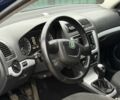 Синий Шкода Октавия, объемом двигателя 1.6 л и пробегом 287 тыс. км за 8500 $, фото 7 на Automoto.ua