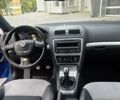 Синий Шкода Октавия, объемом двигателя 1.98 л и пробегом 168 тыс. км за 9499 $, фото 49 на Automoto.ua