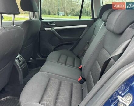 Синий Шкода Октавия, объемом двигателя 1.6 л и пробегом 245 тыс. км за 8490 $, фото 14 на Automoto.ua