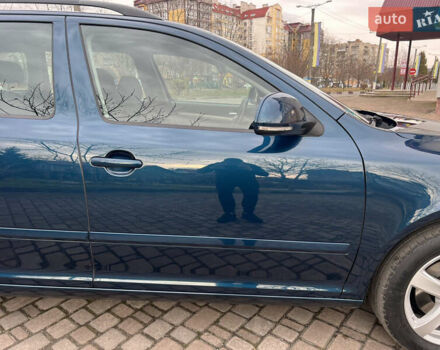 Синий Шкода Октавия, объемом двигателя 1.99 л и пробегом 278 тыс. км за 9350 $, фото 11 на Automoto.ua