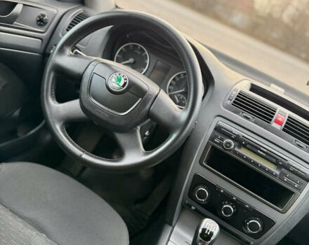 Синій Шкода Октавія, об'ємом двигуна 1.6 л та пробігом 256 тис. км за 6599 $, фото 37 на Automoto.ua