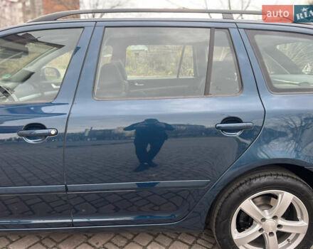 Синий Шкода Октавия, объемом двигателя 1.99 л и пробегом 278 тыс. км за 9350 $, фото 16 на Automoto.ua