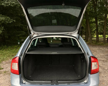 Синий Шкода Октавия, объемом двигателя 1.6 л и пробегом 291 тыс. км за 8300 $, фото 17 на Automoto.ua