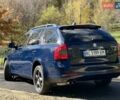Шкода Октавия 2011 в Зборов на Automoto.ua Синий Шкода Октавия, объемом двигателя 1.8 л и пробегом 236 тыс. км за 6750 $, фото 4 на Automoto.ua