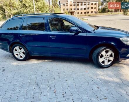 Синий Шкода Октавия, объемом двигателя 1.6 л и пробегом 290 тыс. км за 7700 $, фото 28 на Automoto.ua