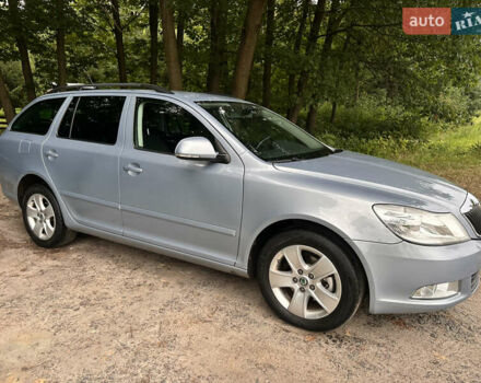 Синий Шкода Октавия, объемом двигателя 1.6 л и пробегом 291 тыс. км за 8300 $, фото 9 на Automoto.ua