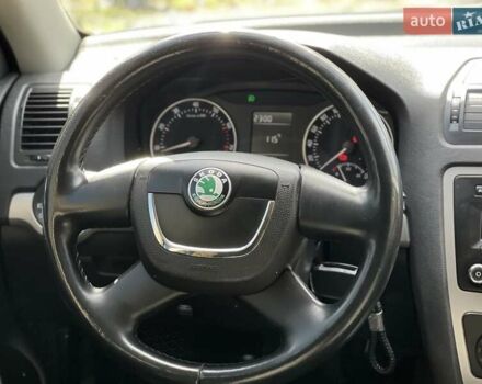 Синий Шкода Октавия, объемом двигателя 1.8 л и пробегом 237 тыс. км за 6250 $, фото 18 на Automoto.ua