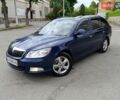 Синий Шкода Октавия, объемом двигателя 1.2 л и пробегом 257 тыс. км за 7300 $, фото 1 на Automoto.ua