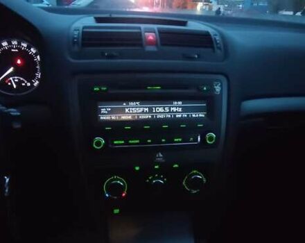 Синій Шкода Октавія, об'ємом двигуна 1.6 л та пробігом 401 тис. км за 6800 $, фото 13 на Automoto.ua