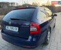 Синий Шкода Октавия, объемом двигателя 1.97 л и пробегом 400 тыс. км за 6500 $, фото 1 на Automoto.ua