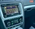 Синий Шкода Октавия, объемом двигателя 2 л и пробегом 181 тыс. км за 10799 $, фото 23 на Automoto.ua