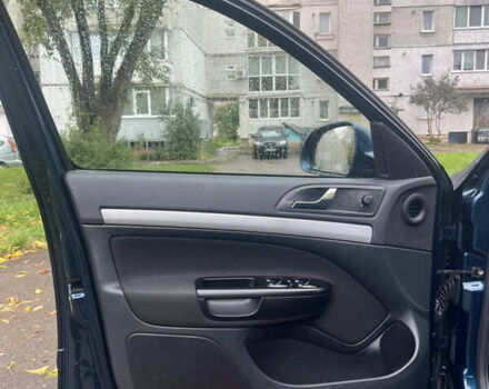 Синій Шкода Октавія, об'ємом двигуна 1.99 л та пробігом 278 тис. км за 9699 $, фото 34 на Automoto.ua