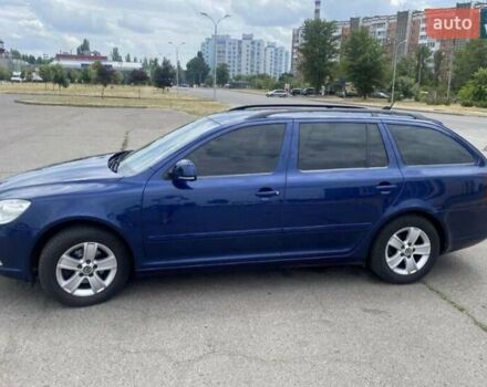 Синій Шкода Октавія, об'ємом двигуна 1.6 л та пробігом 247 тис. км за 9000 $, фото 4 на Automoto.ua