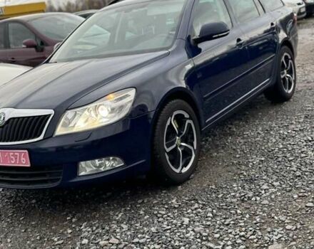 Синий Шкода Октавия, объемом двигателя 1.6 л и пробегом 245 тыс. км за 8490 $, фото 17 на Automoto.ua