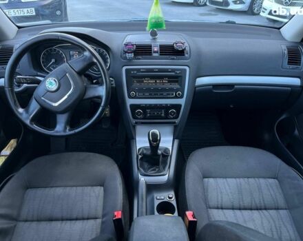 Синій Шкода Октавія, об'ємом двигуна 1.6 л та пробігом 216 тис. км за 8440 $, фото 22 на Automoto.ua