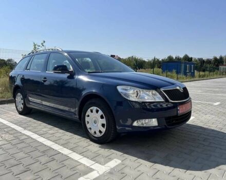 Синій Шкода Октавія, об'ємом двигуна 1.6 л та пробігом 227 тис. км за 8700 $, фото 5 на Automoto.ua