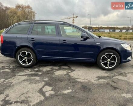 Синий Шкода Октавия, объемом двигателя 1.6 л и пробегом 245 тыс. км за 8490 $, фото 32 на Automoto.ua