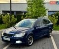 Синий Шкода Октавия, объемом двигателя 1.6 л и пробегом 240 тыс. км за 7299 $, фото 1 на Automoto.ua