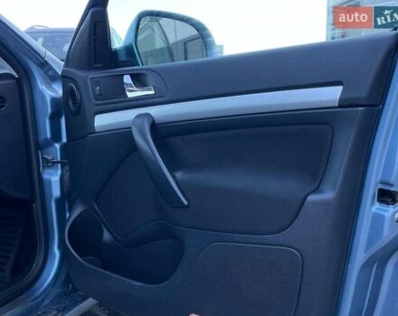 Синій Шкода Октавія, об'ємом двигуна 1.6 л та пробігом 216 тис. км за 8440 $, фото 35 на Automoto.ua