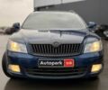 Синий Шкода Октавия, объемом двигателя 1.4 л и пробегом 256 тыс. км за 7000 $, фото 1 на Automoto.ua