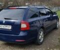 Синий Шкода Октавия, объемом двигателя 1.6 л и пробегом 370 тыс. км за 7500 $, фото 9 на Automoto.ua