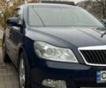 Синий Шкода Октавия, объемом двигателя 1.6 л и пробегом 287 тыс. км за 8500 $, фото 2 на Automoto.ua